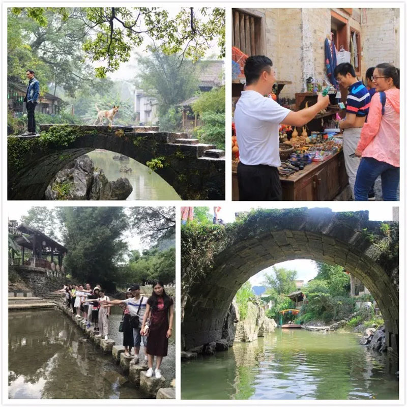 博皓游記 | 夏風(fēng)微醺的綺夢(mèng)，領(lǐng)略賀州黃姚古鎮(zhèn)、姑婆山閑憩之美-14