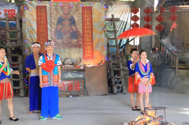 博皓游記 | 夏風(fēng)微醺的綺夢(mèng)，領(lǐng)略賀州黃姚古鎮(zhèn)、姑婆山閑憩之美-18