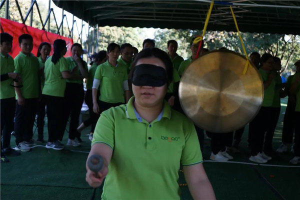 運動凝聚能量，攜手放飛夢想---廣東博皓2021年第四屆運動會   -14
