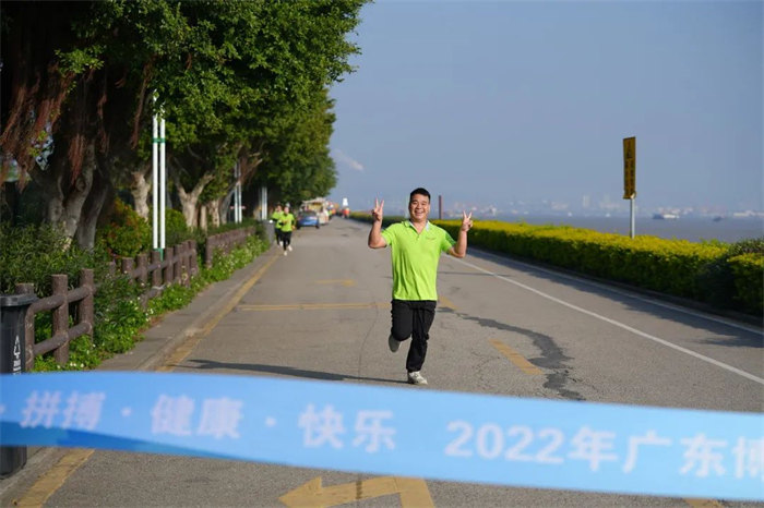 廣東博皓“技壓群雄誰知曉，賽場風(fēng)云見真曉”第五屆運(yùn)動會    -4