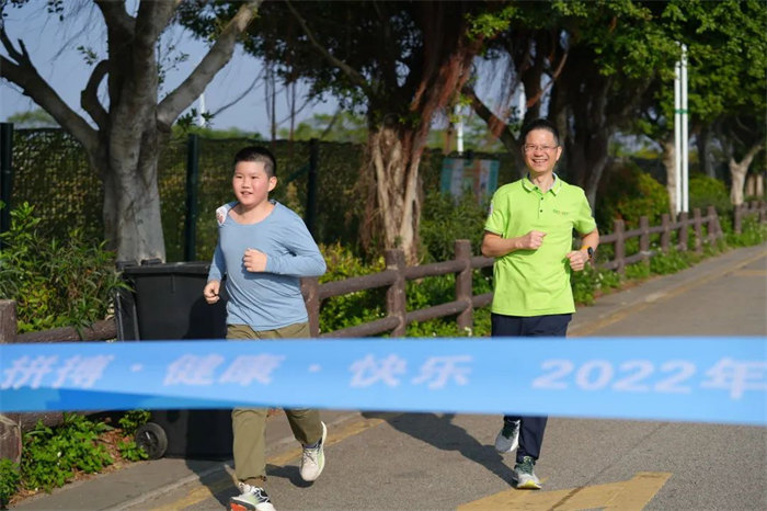 廣東博皓“技壓群雄誰知曉，賽場風(fēng)云見真曉”第五屆運(yùn)動會    -6