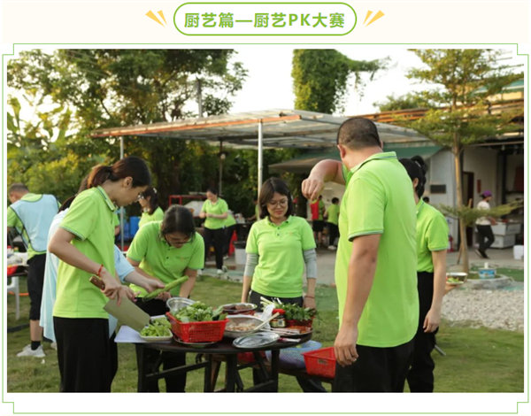 運動與激情碰撞，健康與快樂共享—廣東博皓第六屆運動會（二）        -12