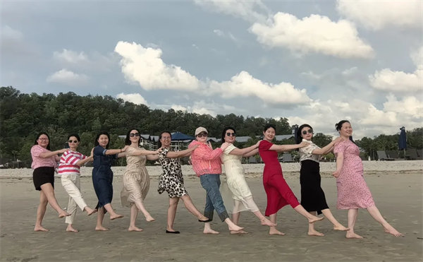 暢游碧海藍天，共筑團隊夢想—博皓沙巴風情之旅        -6