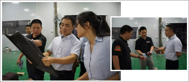 曼澤納玻璃鋼拋光蠟的拋光效果明顯，呈現完美鏡面效果